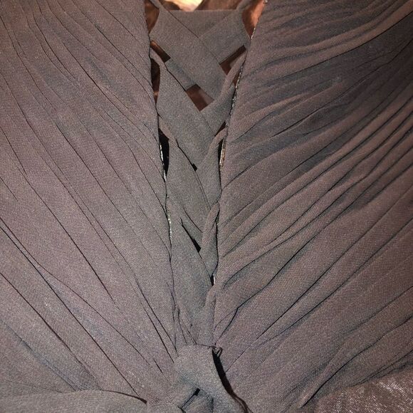 Short Strapless Cocktail Dress NEW - Picture 7 of 10